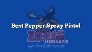 Best Pepper Spray Pistol