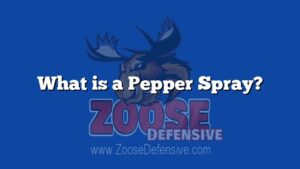 What is a Pepper Spray?