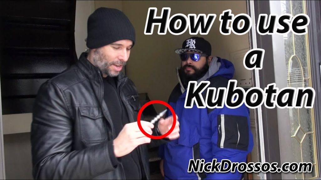 How To Use A Kubaton