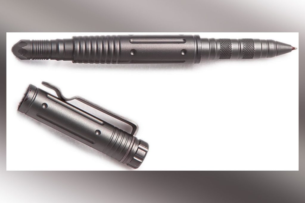 Jason Hanson Tactical Pen