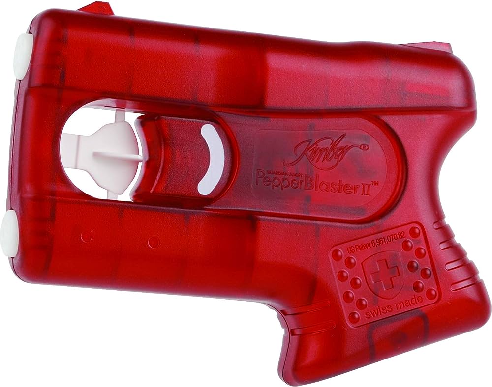 Kimber Pepper Spray Gun