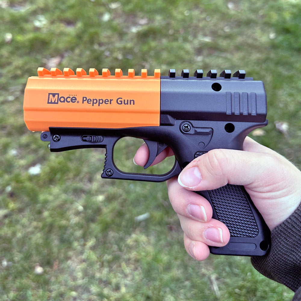 Pepper Spray Gun