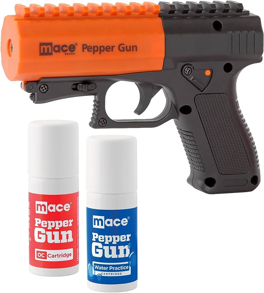 Pepper Spray Gun Amazon