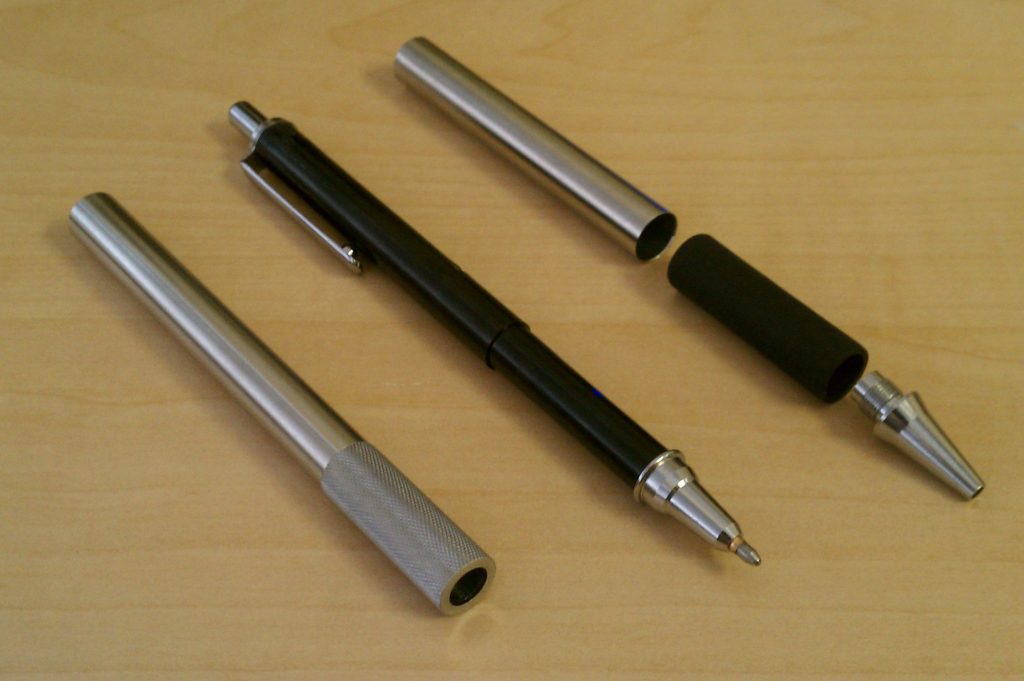 Zebra F 701 Tactical Pen