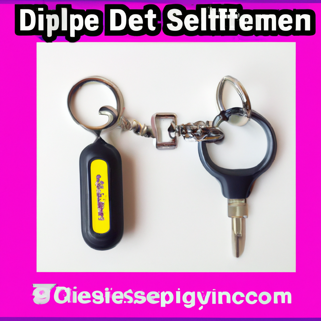 Best Self Defense Keychain