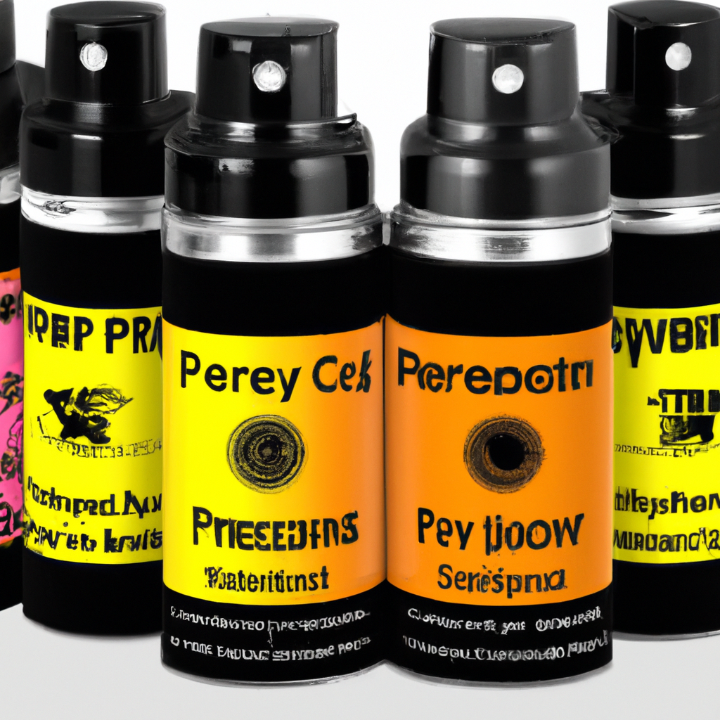 Pepper Spray Amazon