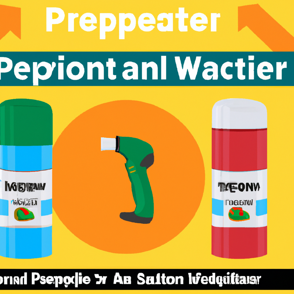 Pepper Spray At Walmart
