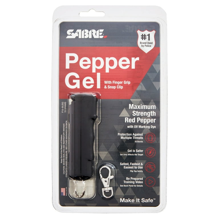 Pepper Spray In Walmart