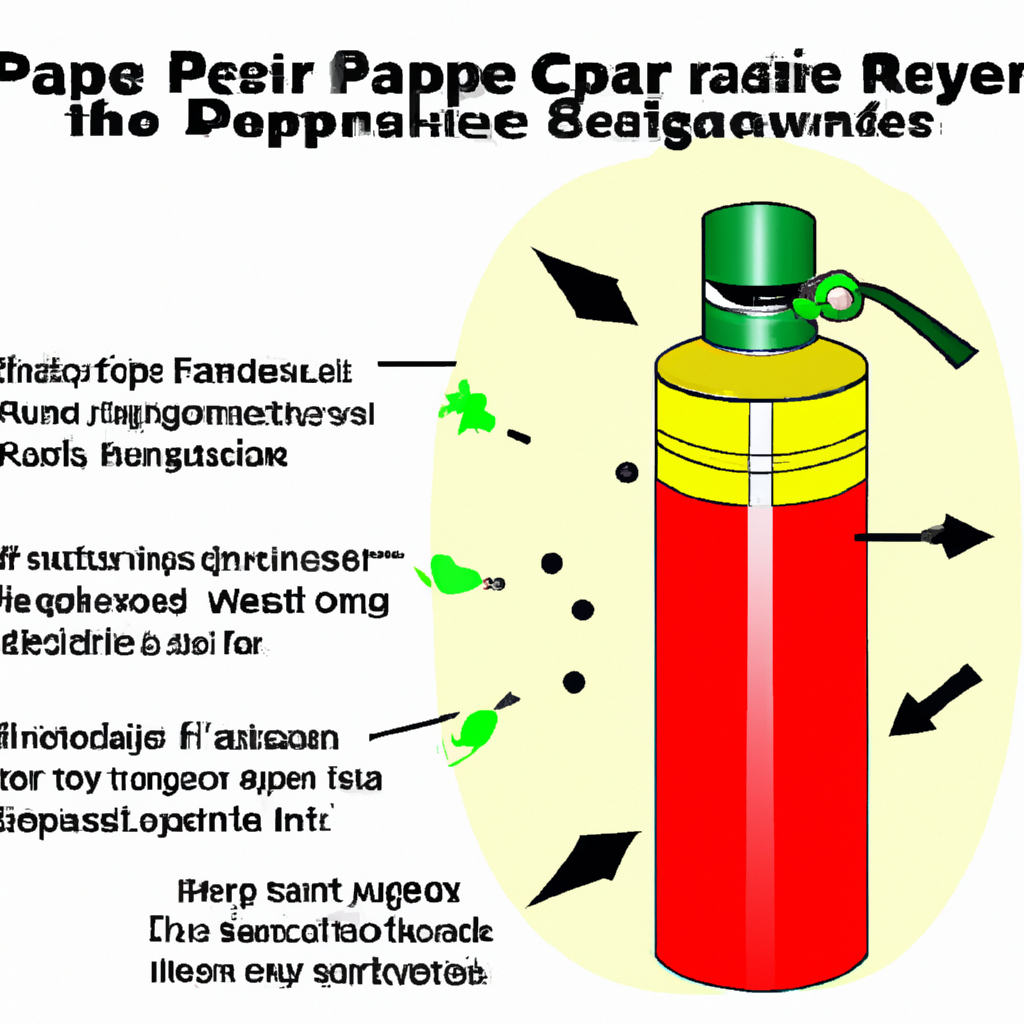 Pepper Spray Ingredients