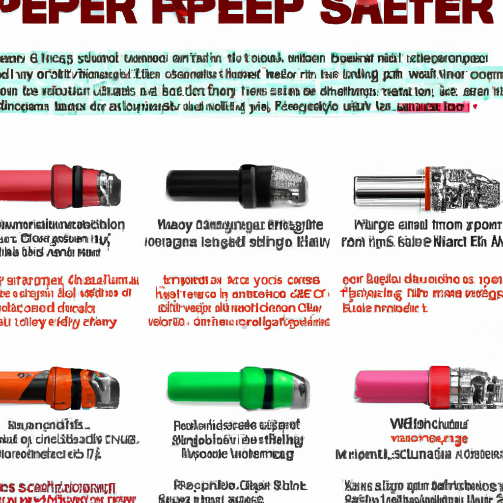 Pepper Spray Reviews