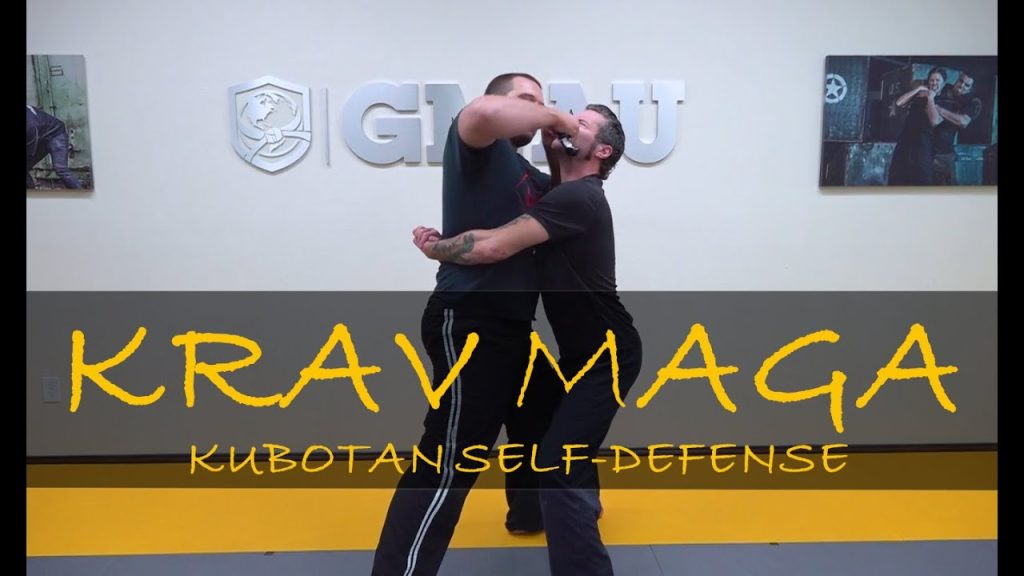 Kubaton Self Defense Techniques