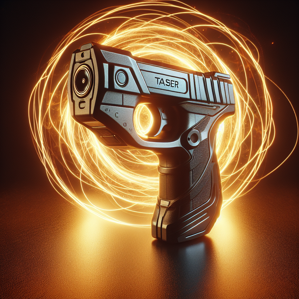 Introducing the Taser 7 CQ: A Revolutionary Self-Defense Weapon