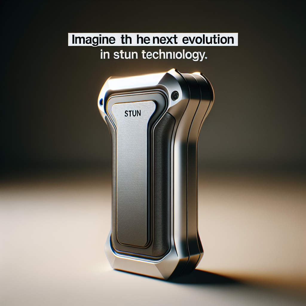 Introducing the Taser 7: The Next Generation in Stun Technology
