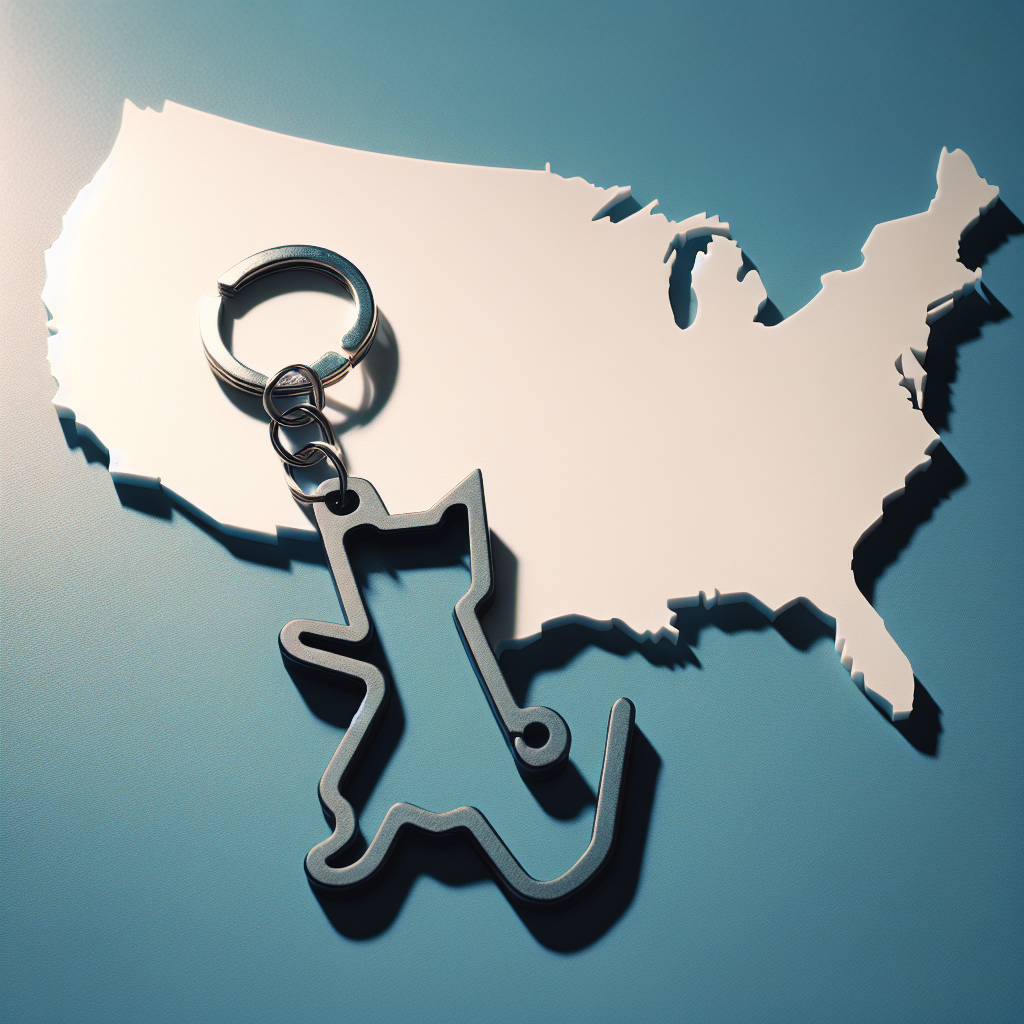 Self Defense Keychain Illegal In What States