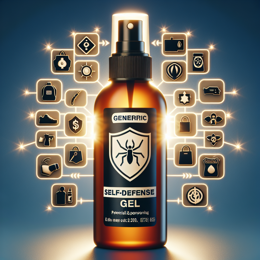 The Power of Mace Gel: Unlocking Its Full Potential
