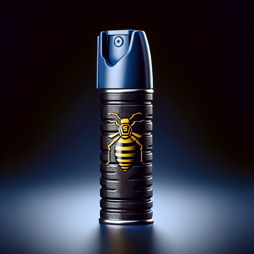 The Ultimate Guide to Using Wasp Spray for Self Defense