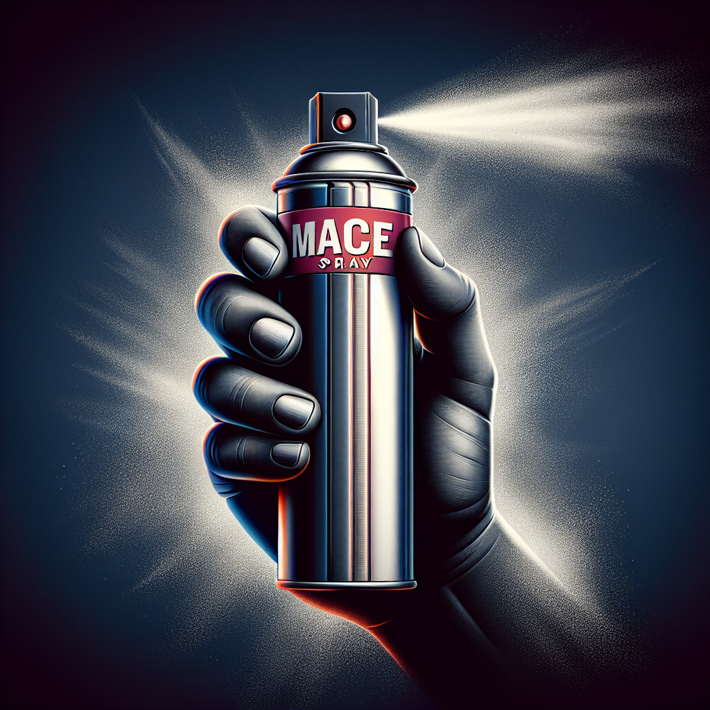 What is Mace Spray?