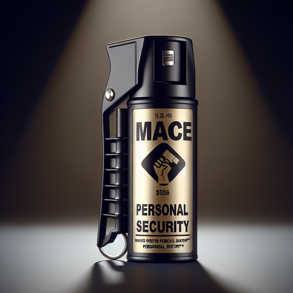 Where to Find Mace for Purchase